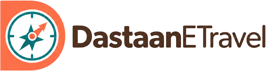 DastaanETravel — compass D logo